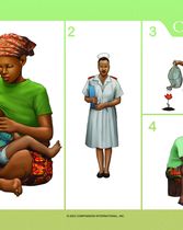 Growing in God's Love SEC Curriculum: HV Lesson #9 Emotional Health During Pregnancy