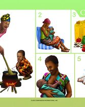 Growing in God's Love SEC Curriculum : HV Lesson 12 Introduction to Breastfeeding Part 1