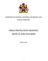 Malawi Child Protection Manual for Teachers